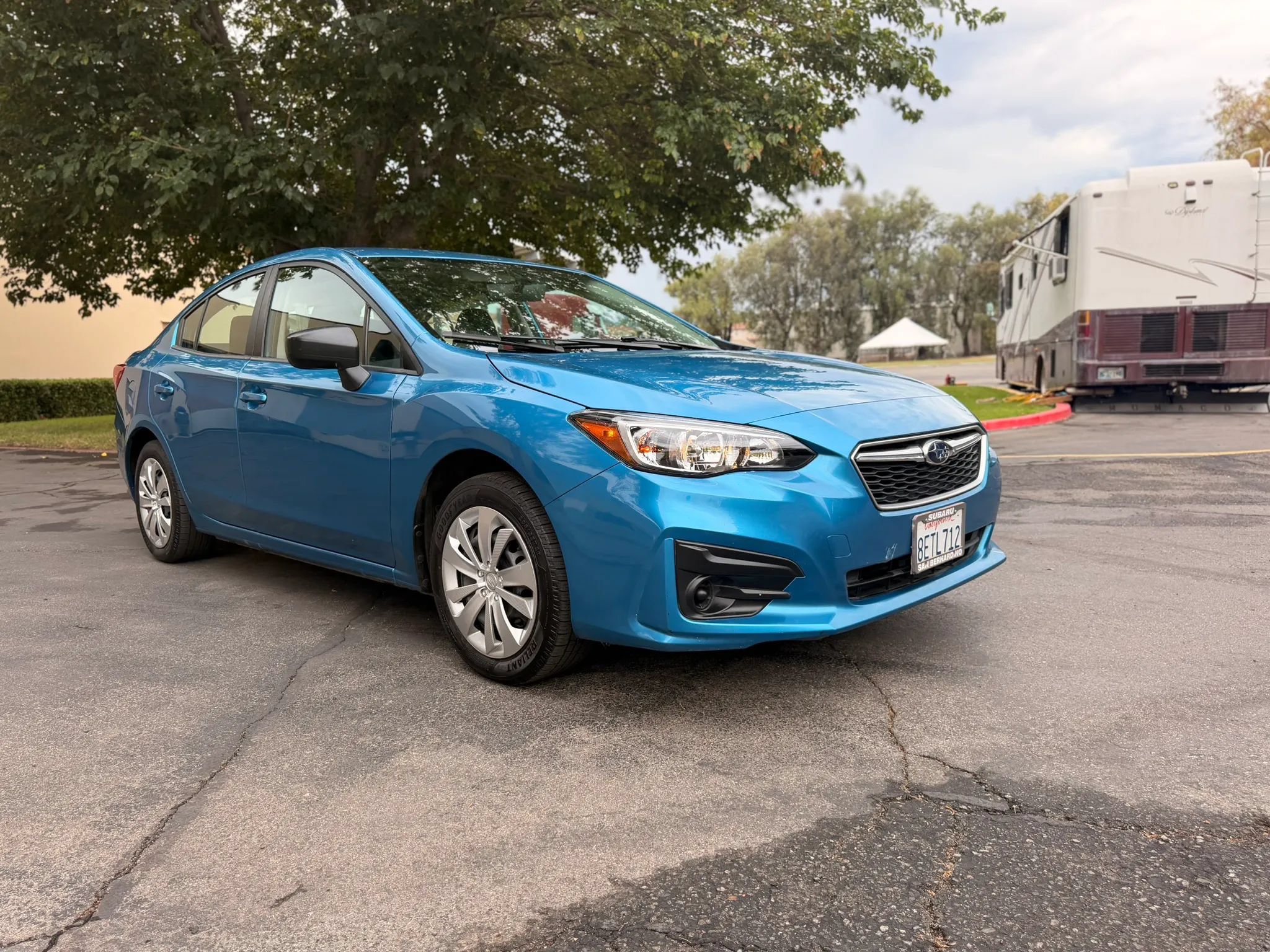 Used 2018 Subaru Impreza 2.0i AWD/4WD image 1