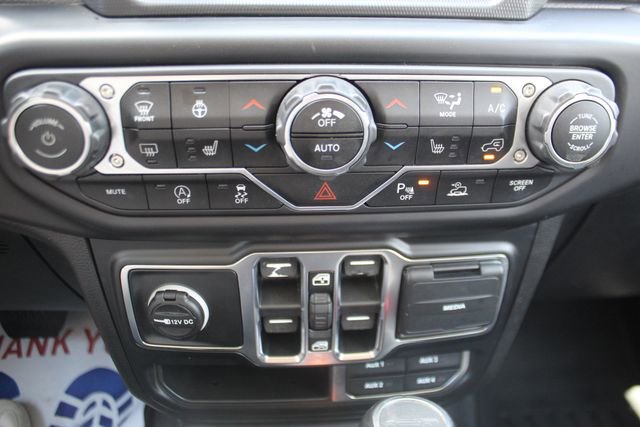 Used 2021 Jeep Gladiator Overland AWD/4WD image 21