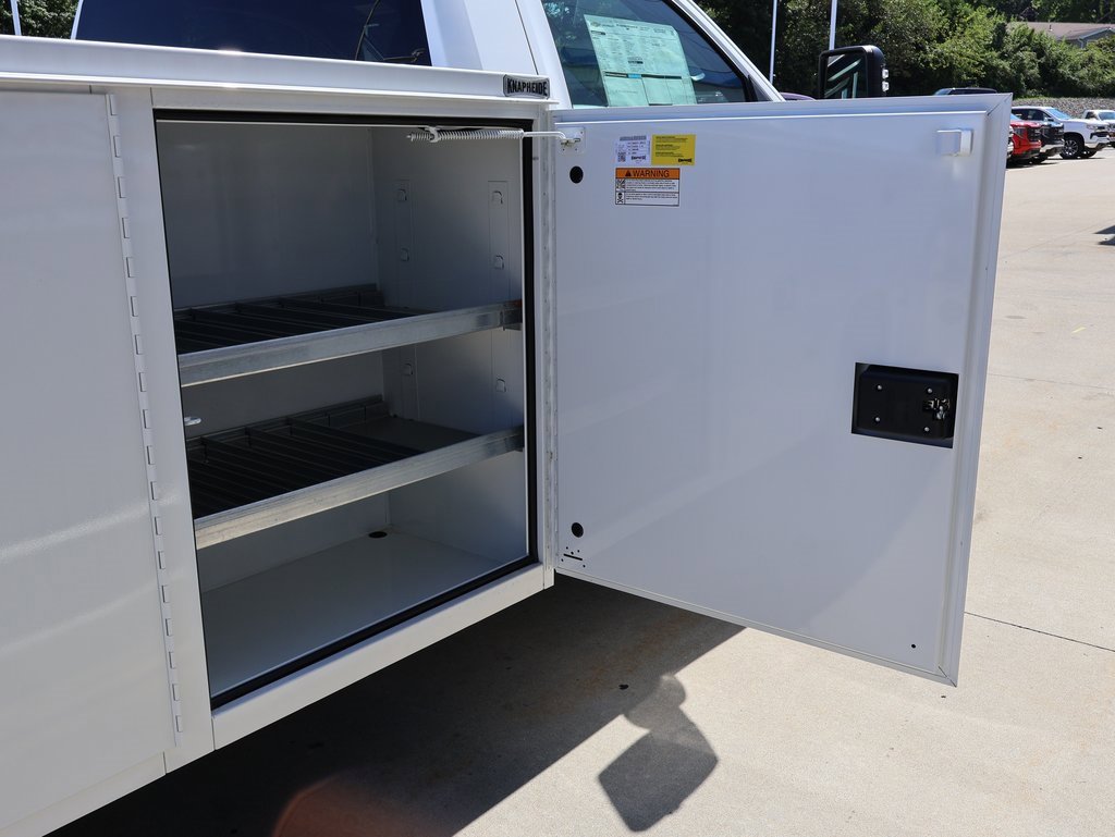 New 2025 Chevrolet Silverado 3500 W/T w/ WT Convenience Package image 30