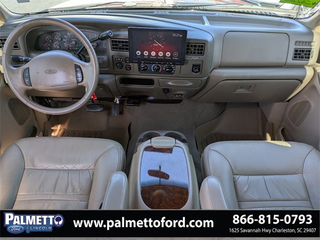 Used 2000 Ford Excursion Limited image 14