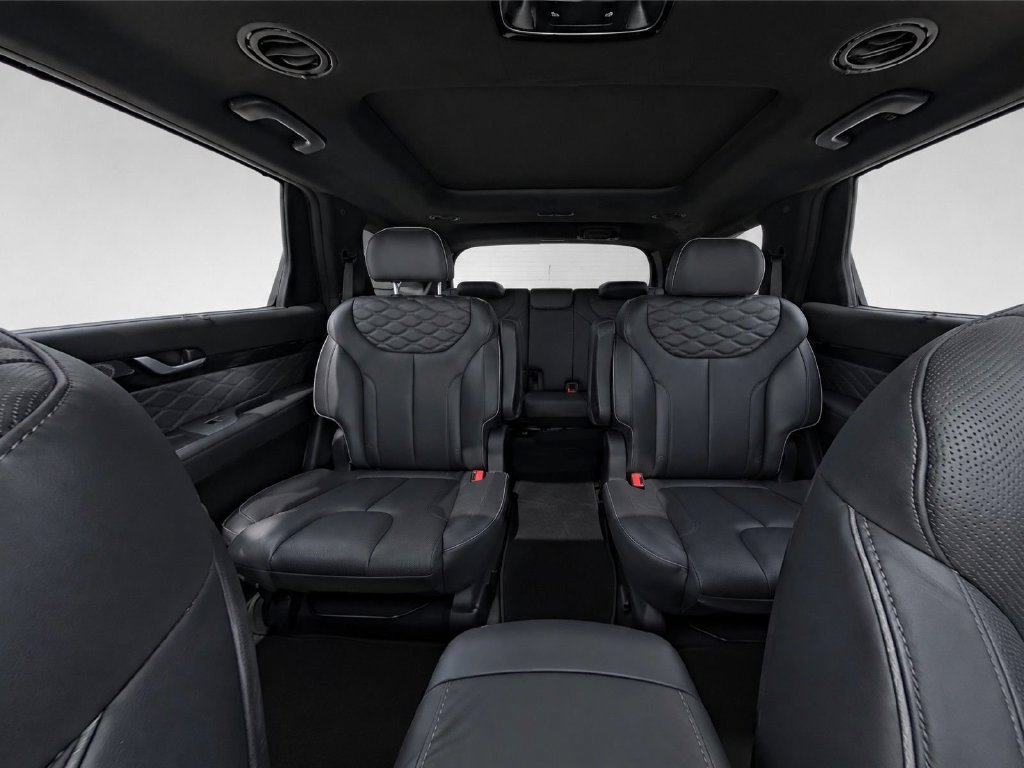Used 2022 Hyundai Palisade Calligraphy FWD image 22