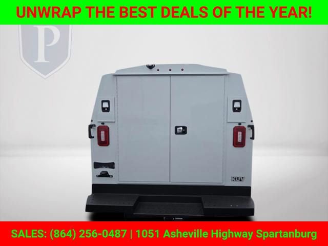 New 2025 Chevrolet Express 3500 w/ Power Convenience Package image 5