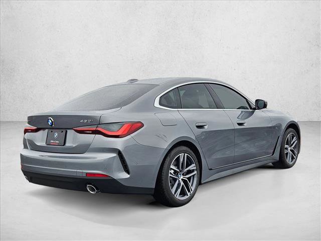 New 2026 BMW 430i xDrive w/ Parking Assistance Package image 2
