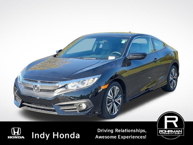 Used 2018 Honda Civic EX-T