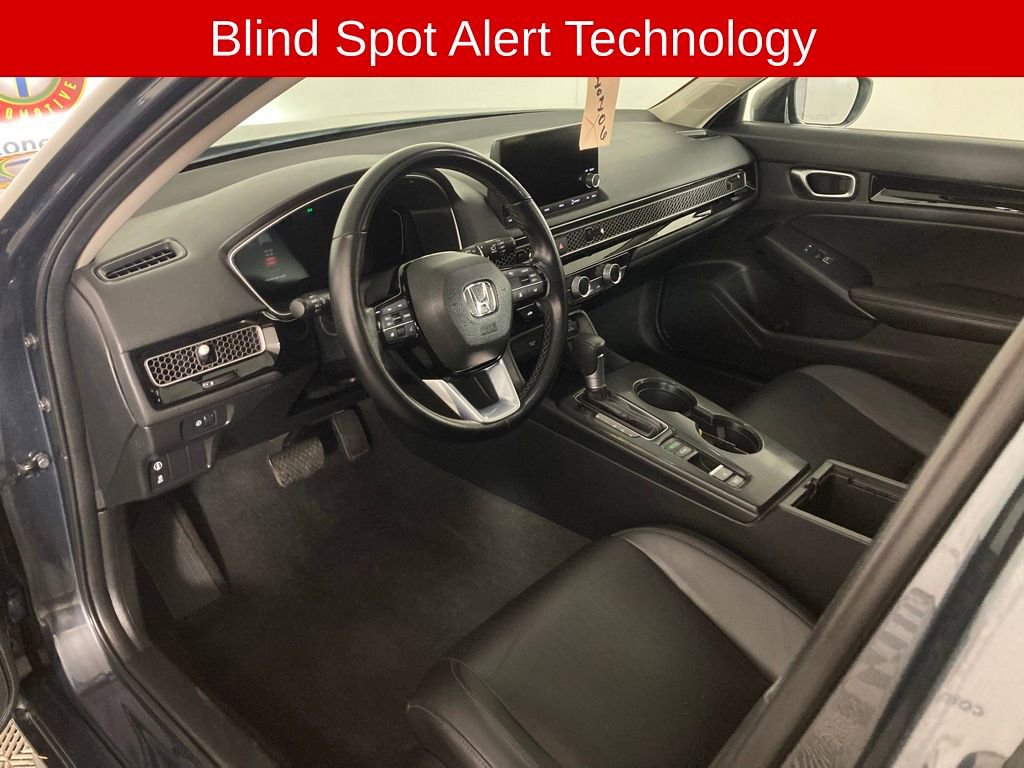 Used 2024 Honda Civic EX-L image 13