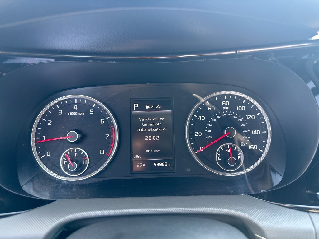 Used 2022 Kia K5 LXS FWD image 14