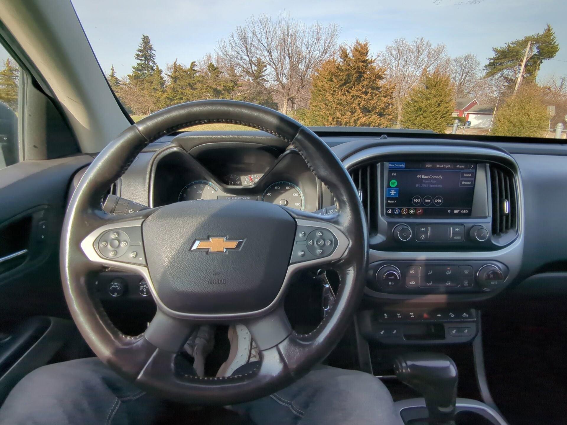 Used 2019 Chevrolet Colorado ZR2 image 14
