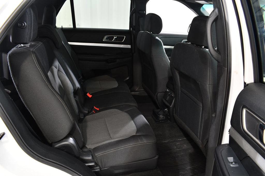 Used 2017 Ford Explorer XLT AWD/4WD image 19