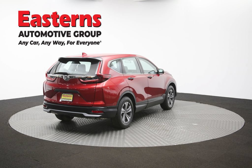 Used 2021 Honda CR-V LX image 33