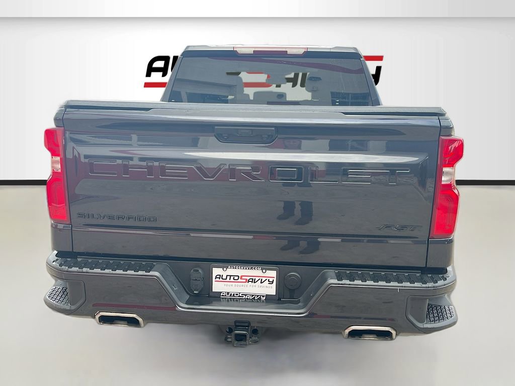 Used 2024 Chevrolet Silverado 1500 RST w/ Z71 Off-Road Package image 6
