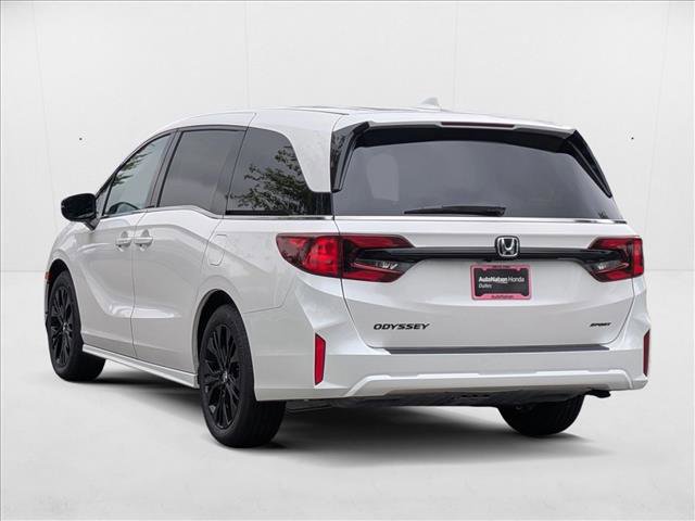 New 2026 Honda Odyssey Sport-L image 9