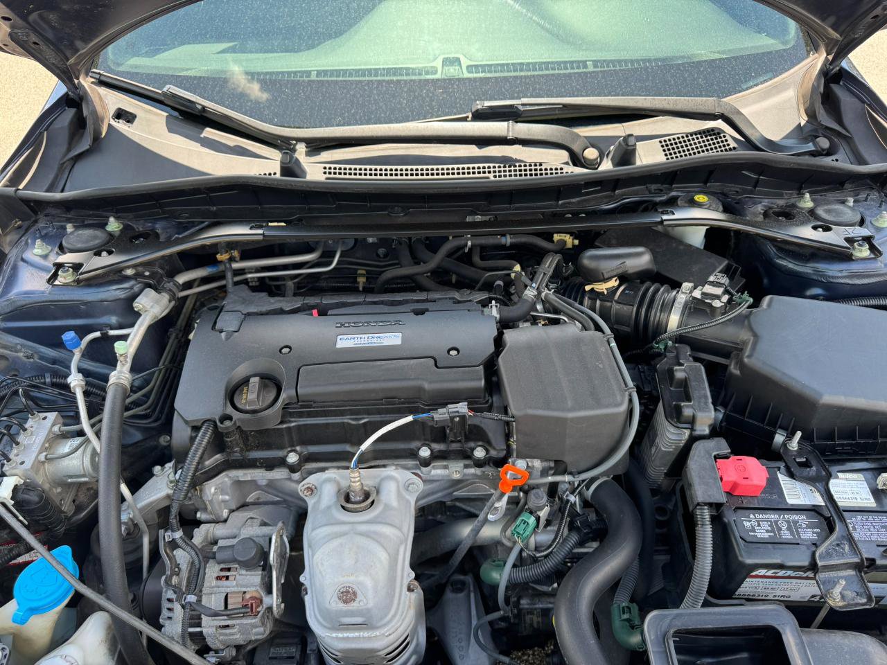 Used 2016 Honda Accord EX-L image 28