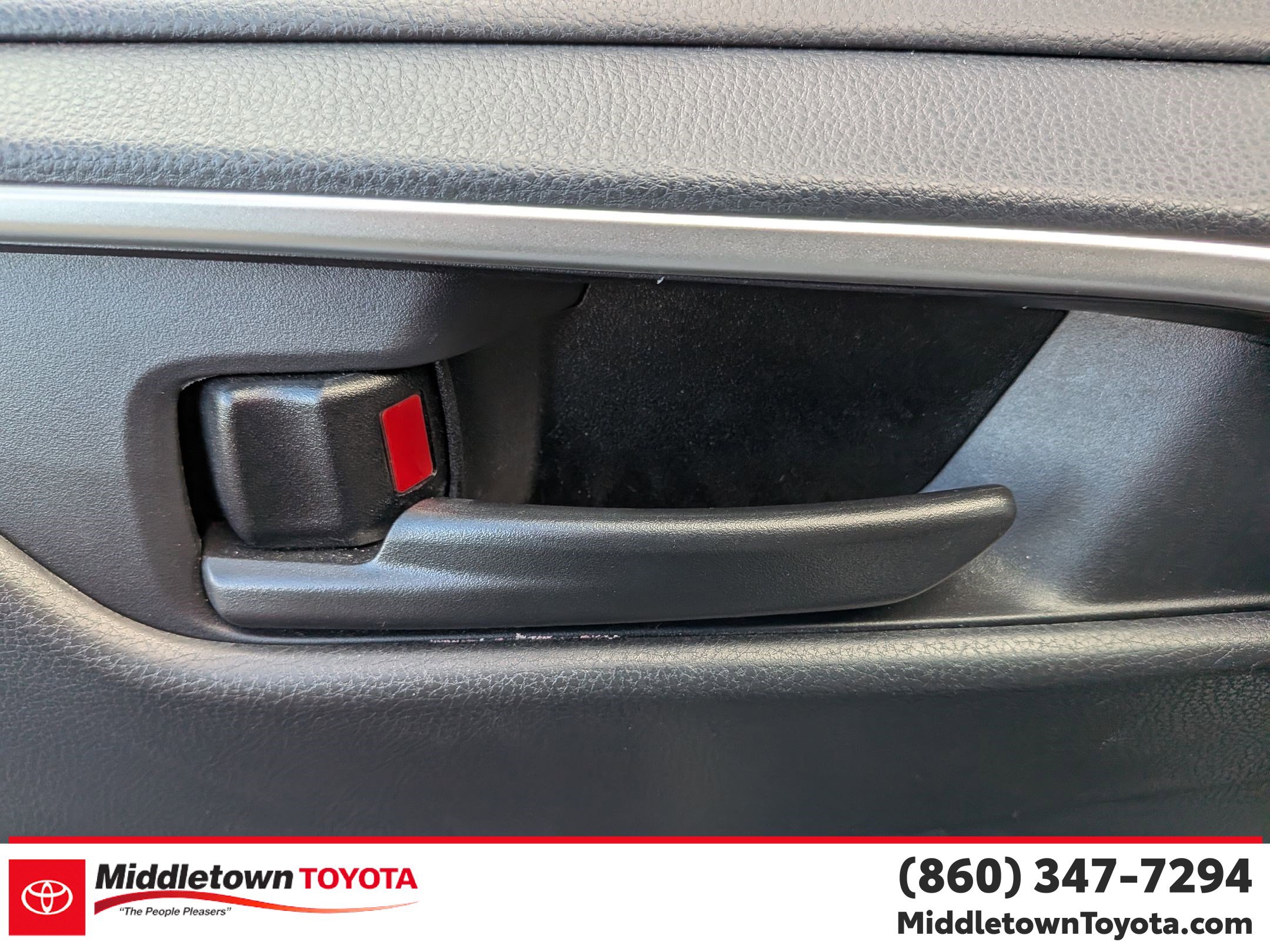 Certified 2025 Toyota RAV4 LE image 11