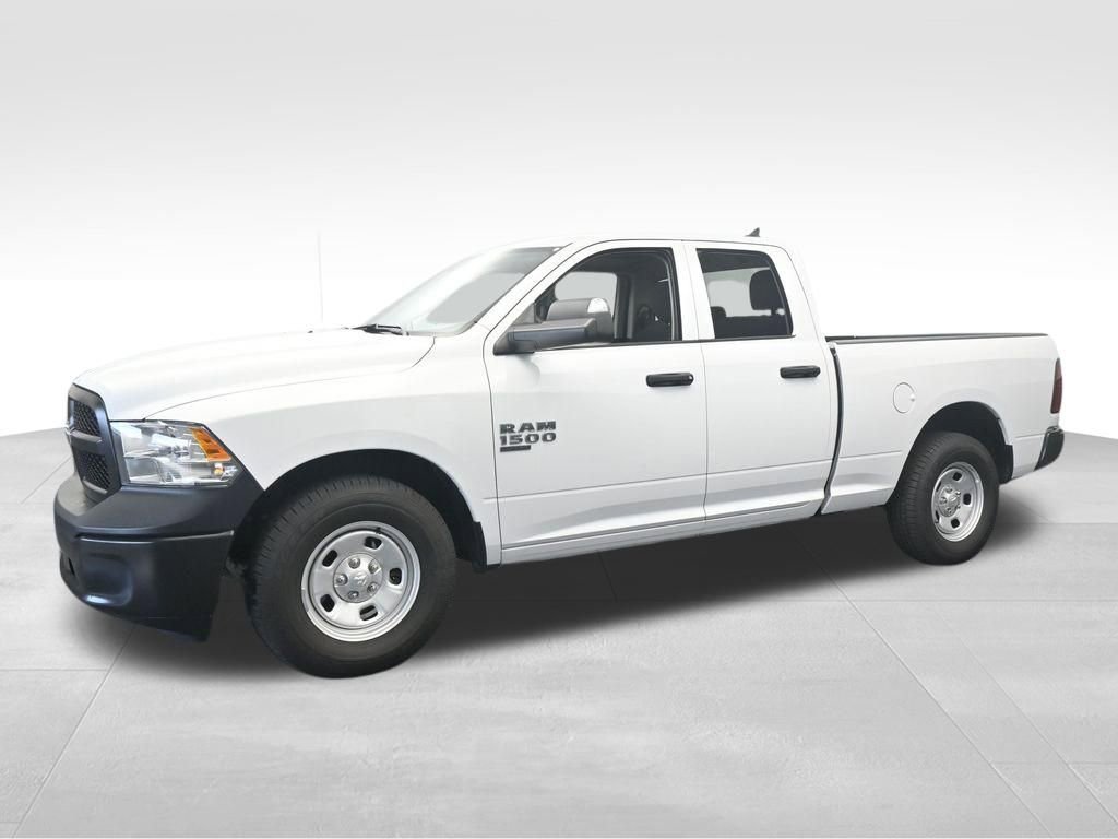 Used 2024 RAM 1500 Tradesman w/ Popular Equipment Group image 2