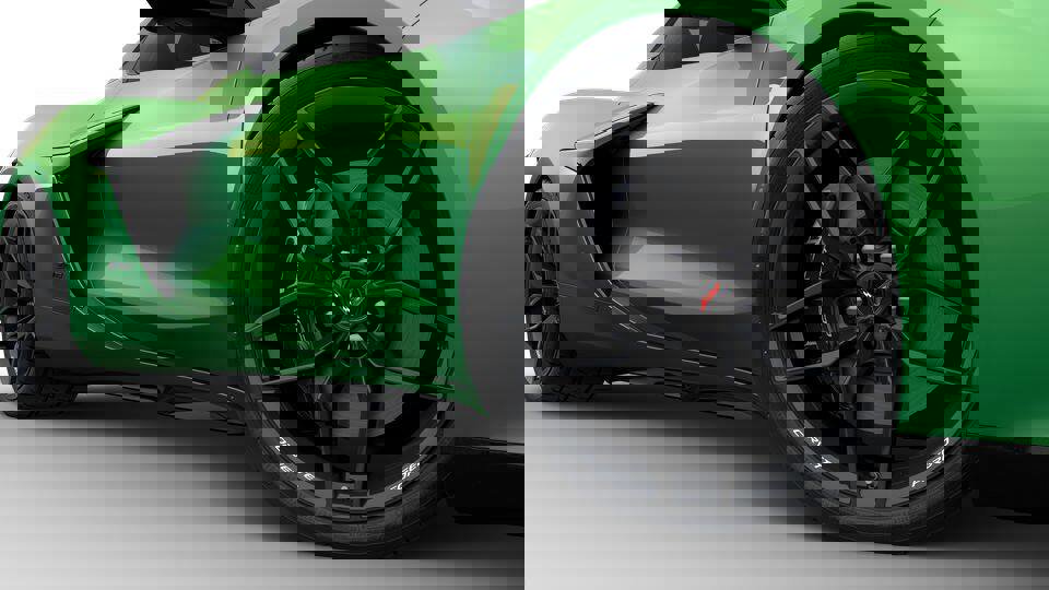 New 2026 Chevrolet Corvette Z06 image 33