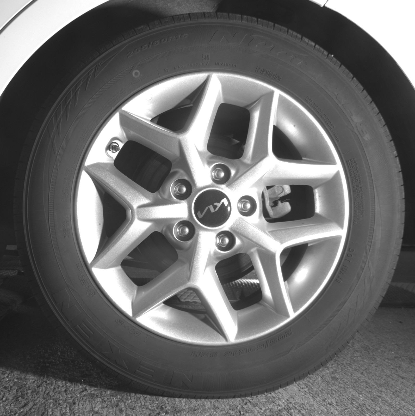 Used 2025 Kia Soul LX w/ LX Technology Package image 14