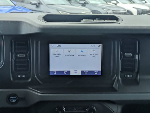 Used 2023 Ford Bronco Big Bend AWD/4WD image 17