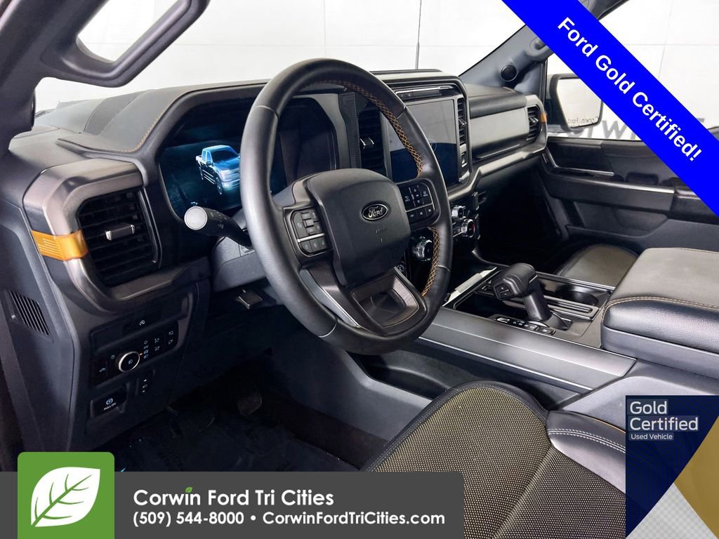 Used 2025 Ford F150 Tremor w/ Equipment Group 402A High AWD/4WD video 3