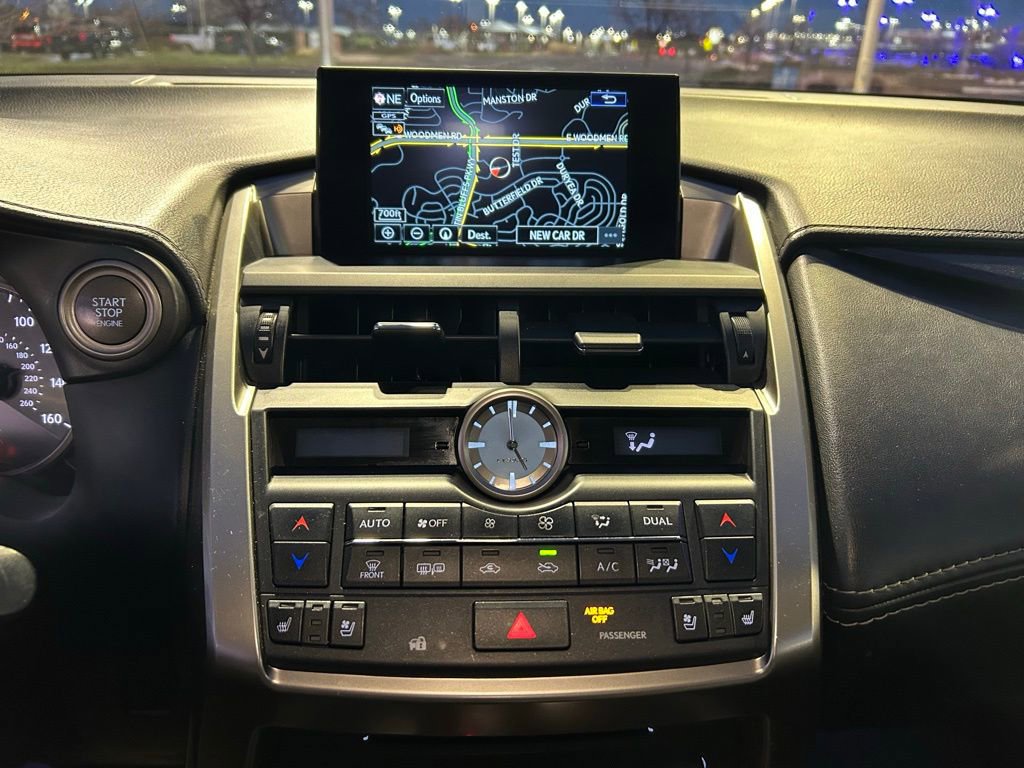 Used 2016 Lexus NX 200t AWD image 17