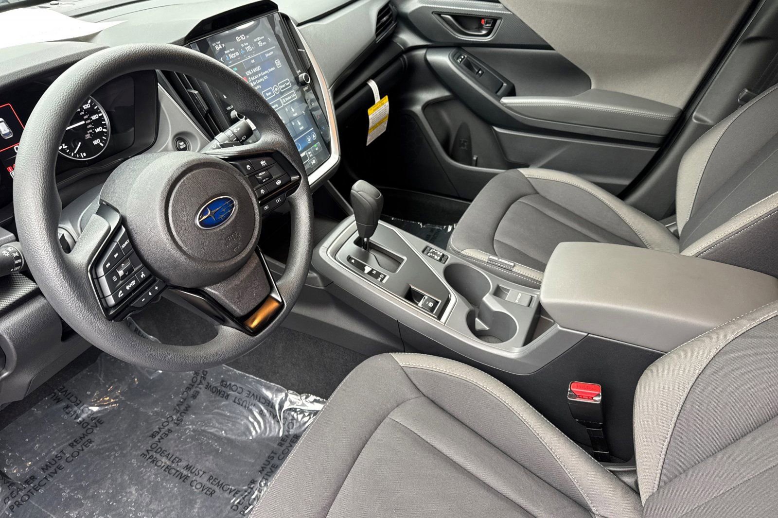 Certified 2025 Subaru Crosstrek 2.0i Premium AWD/4WD image 12
