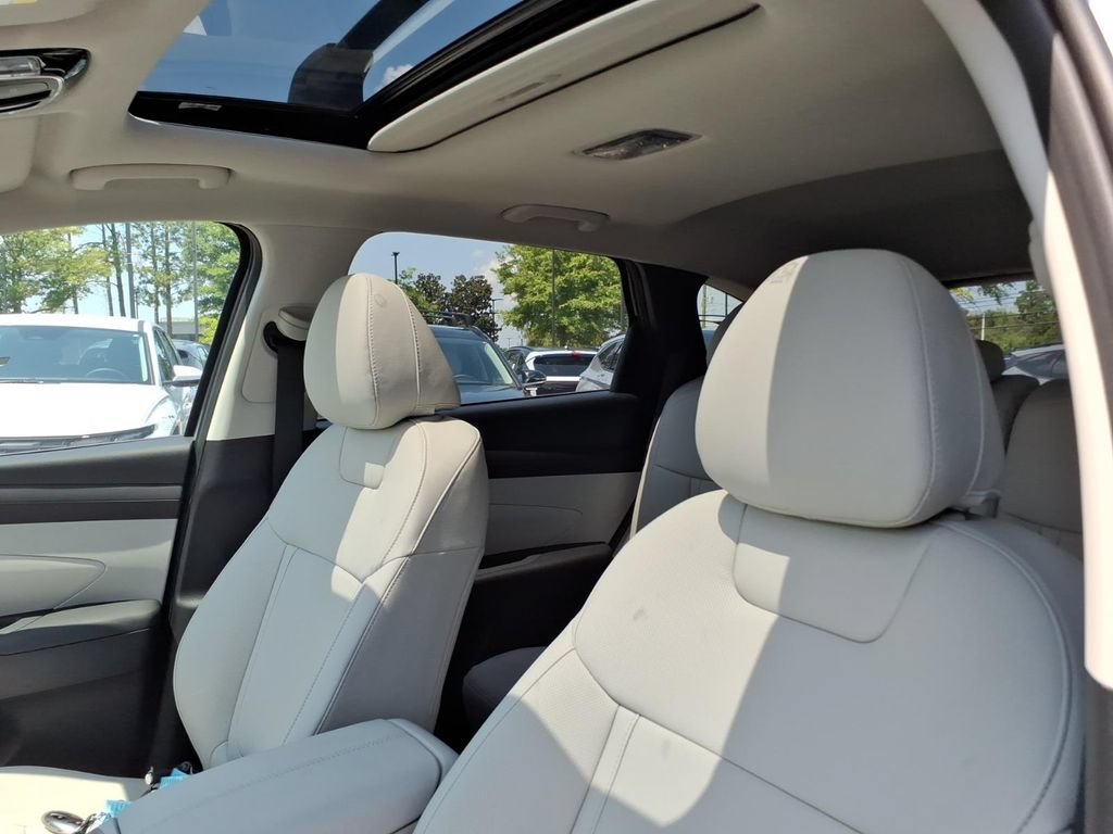 New 2026 Hyundai Tucson SEL FWD image 15