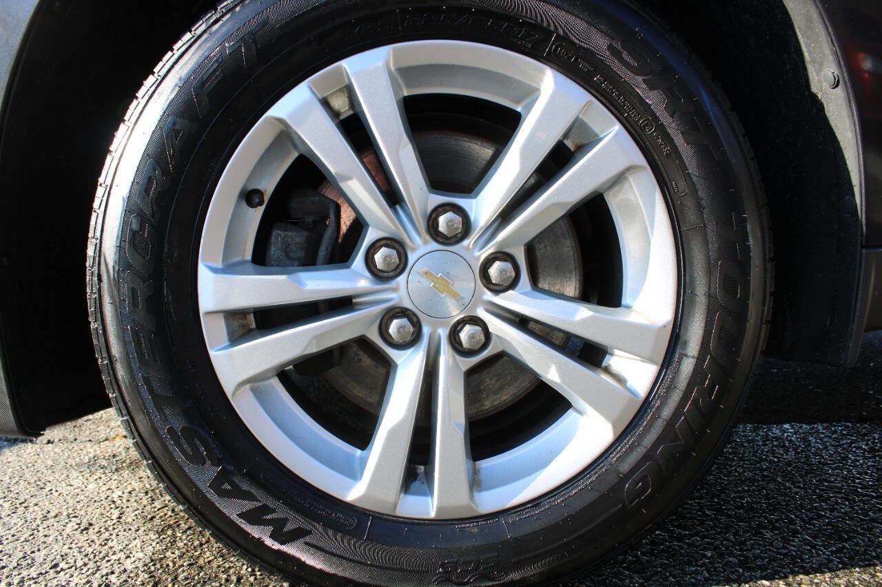 Used 2013 Chevrolet Equinox LT w/ Driver Convenience Package image 18