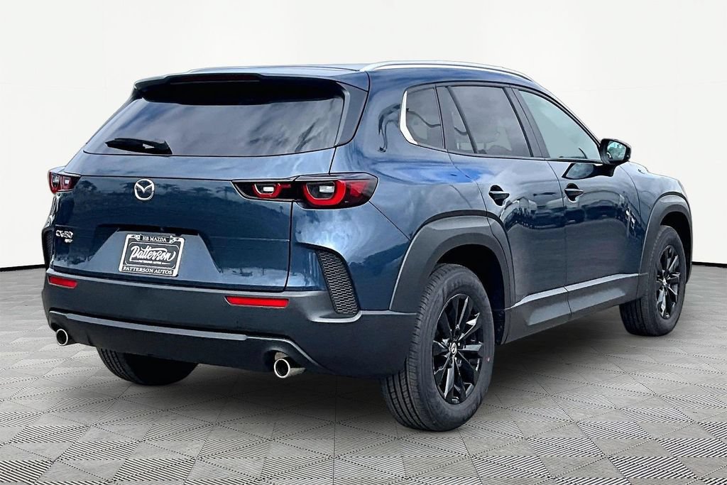 Certified 2026 MAZDA CX-50 AWD 2.5 S w/ Select Package image 2