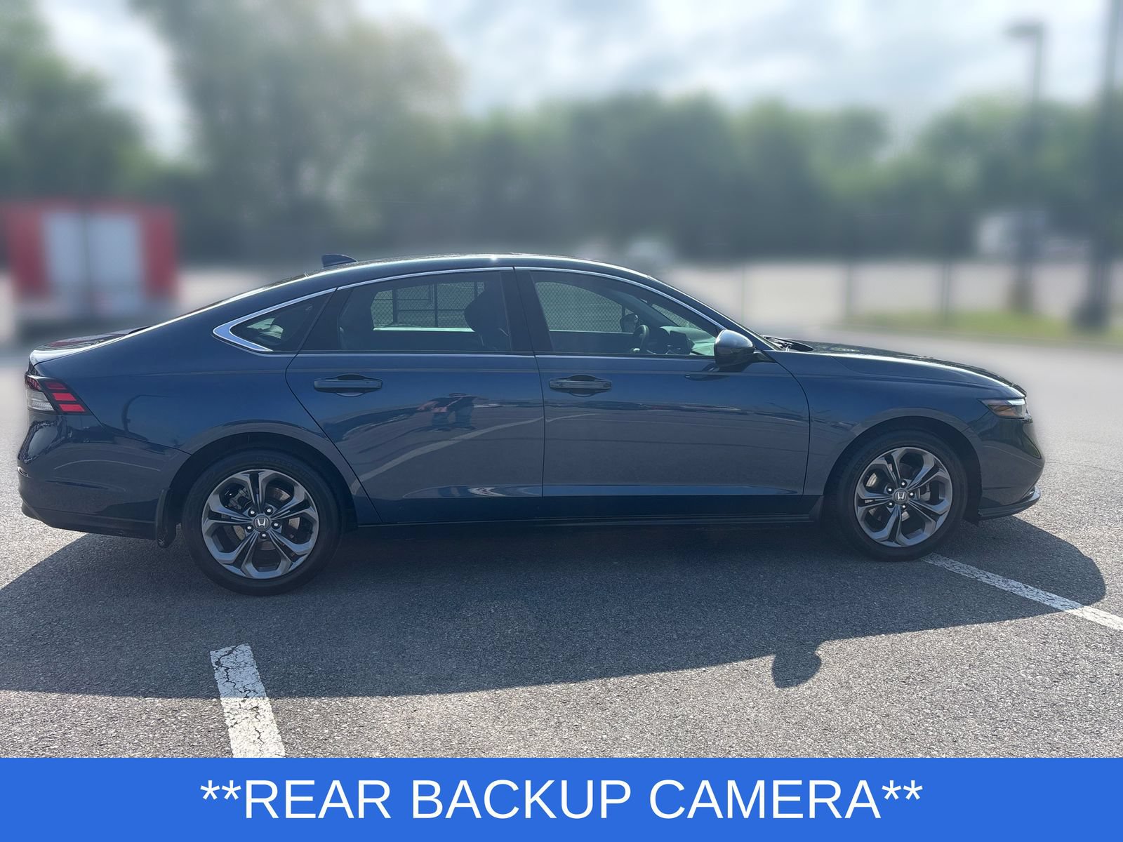 Used 2024 Honda Accord EX image 6