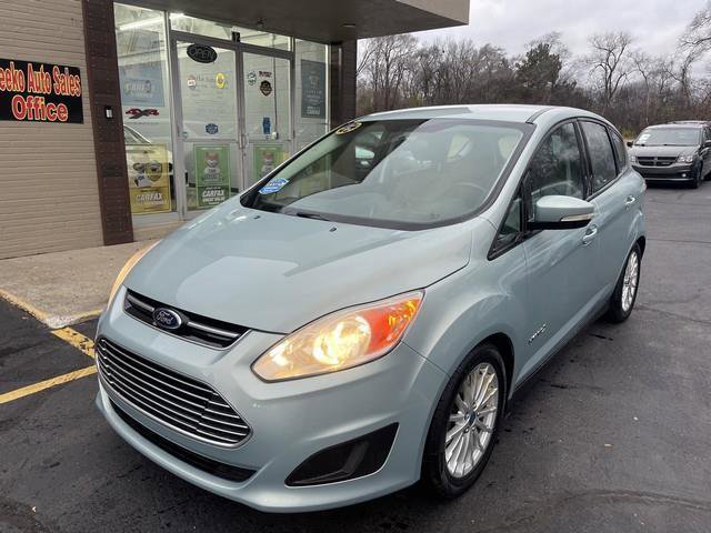 Used 2013 Ford C-MAX SE w/ Winter Pkg FWD image 1
