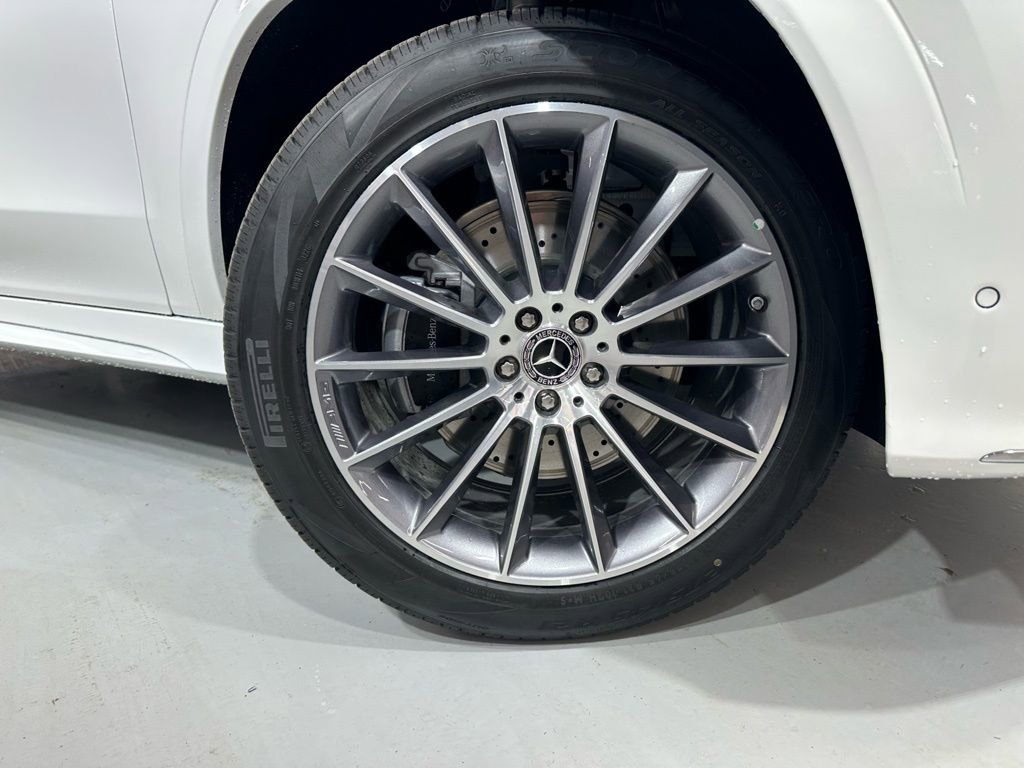 New 2026 Mercedes-Benz GLE 450 4MATIC image 9