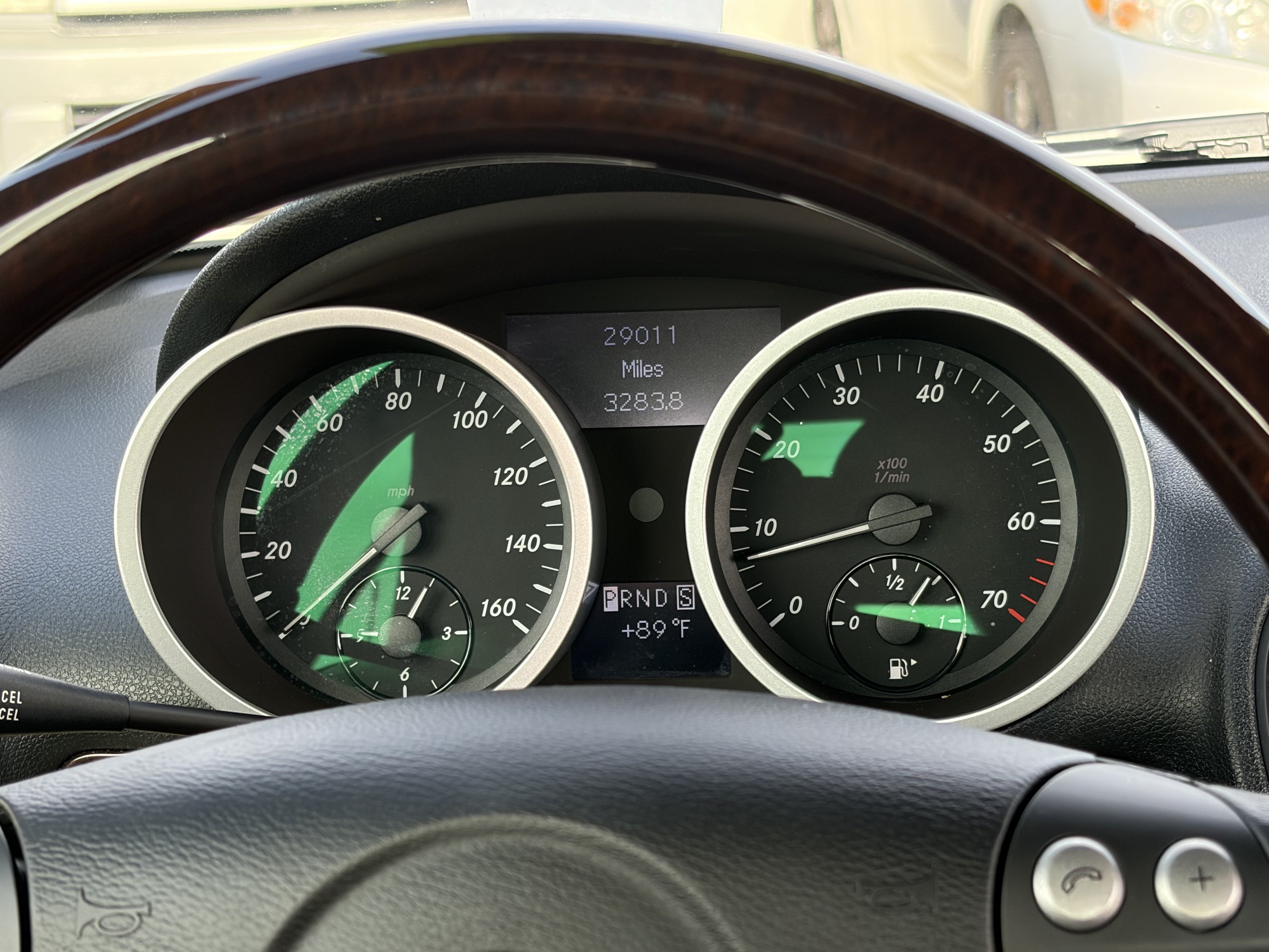 Used 2008 Mercedes-Benz SLK 280 image 19
