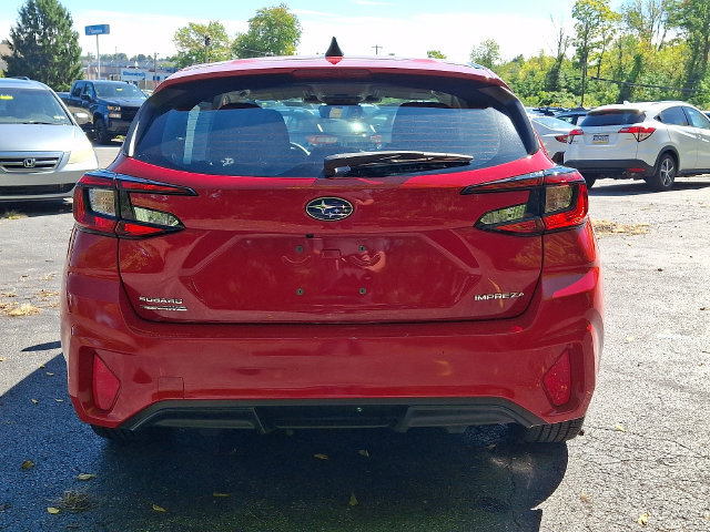 Certified 2024 Subaru Impreza 2.0i Sport AWD/4WD image 7