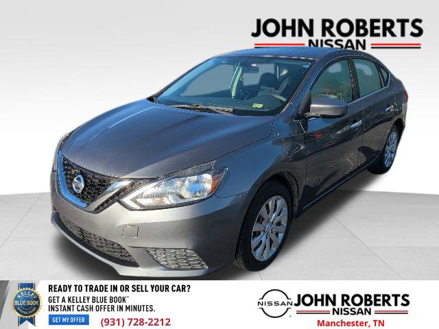 Used 2017 Nissan Sentra SV FWD image 3