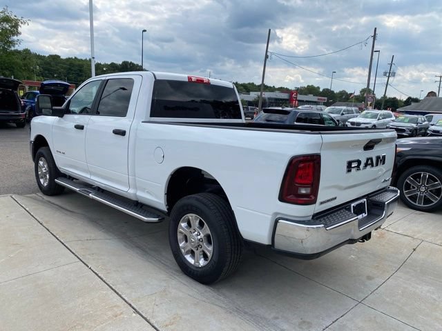 Used 2025 RAM 2500 Big Horn AWD/4WD image 8