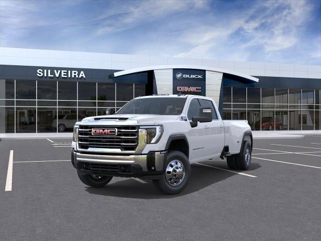 New 2026 GMC Sierra 3500 SLE w/ Preferred Package AWD/4WD image 8