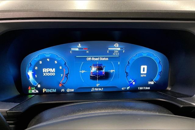 Used 2025 Ford Bronco Sport Badlands image 27