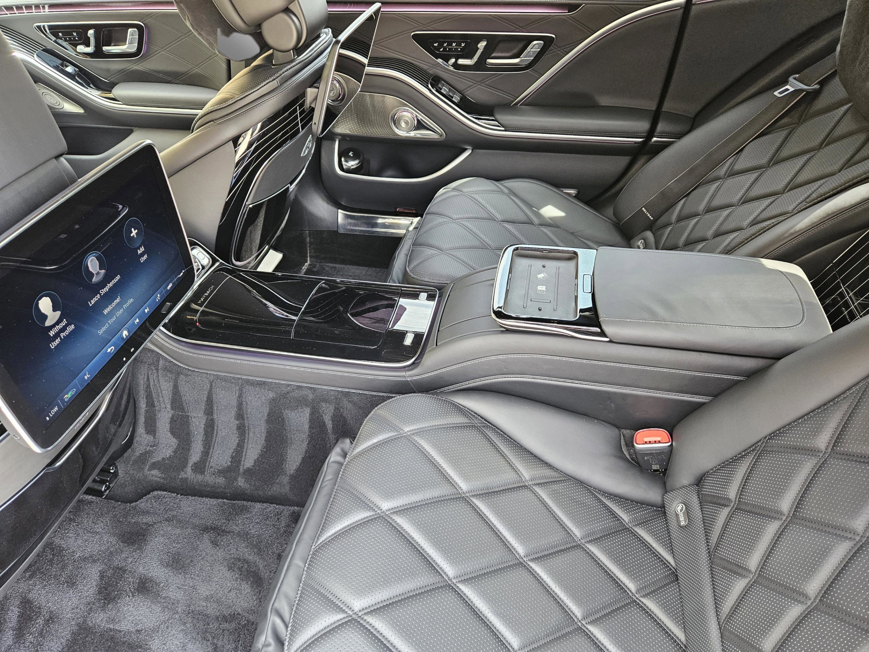 Certified 2022 Mercedes-Benz Maybach S 580 4MATIC image 24