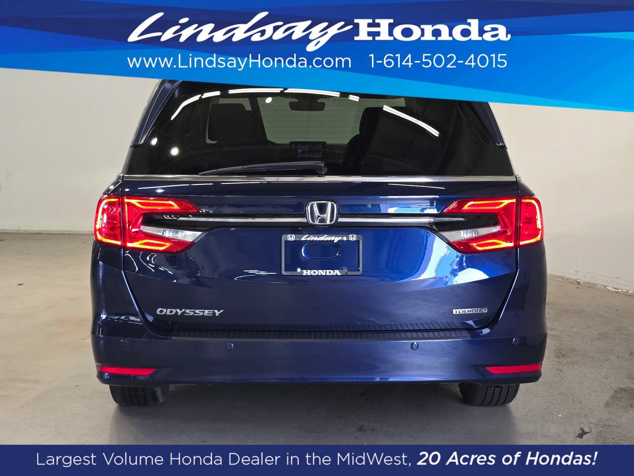 Used 2024 Honda Odyssey Touring image 9