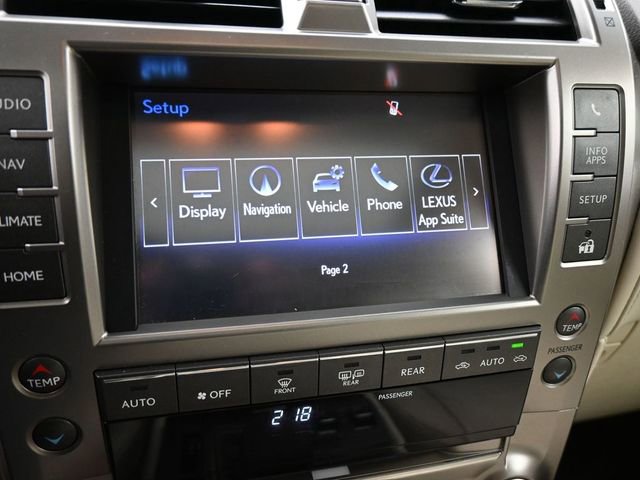 Used 2018 Lexus GX 460 Premium w/ Premium Package image 19