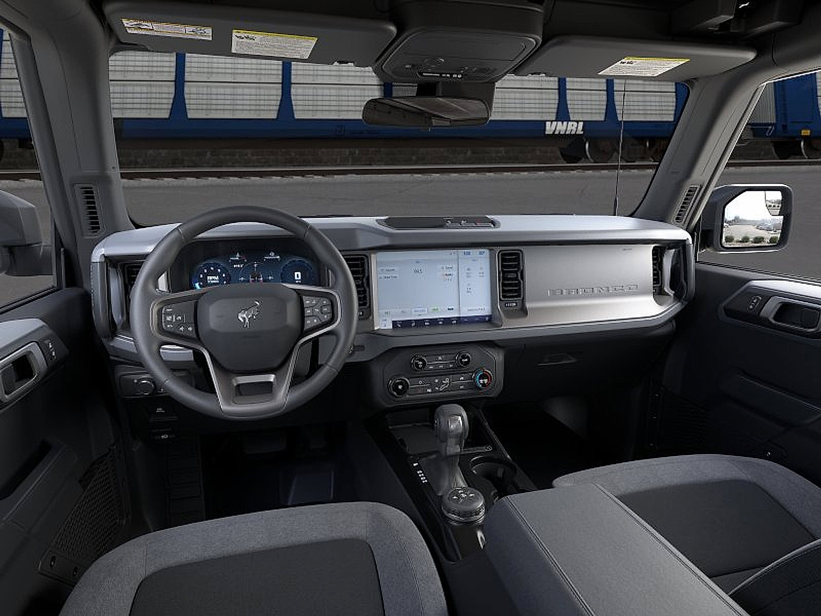 New 2026 Ford Bronco 4-Door AWD/4WD image 9