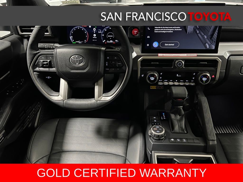 Certified 2025 Toyota Tacoma TRD Off-Road image 33