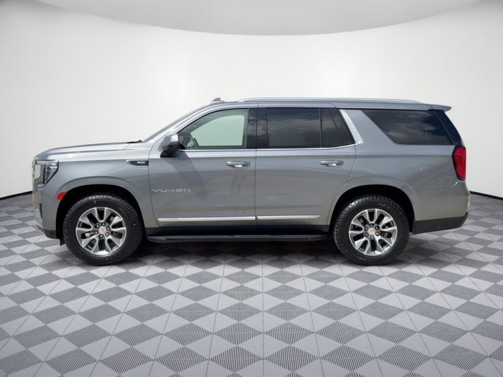 Certified 2022 GMC Yukon SLT w/ SLT Premium Package RWD image 2