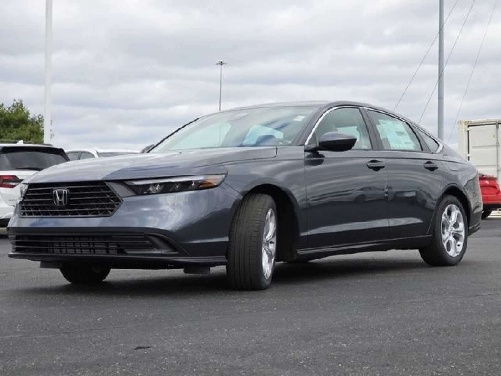 New 2026 Honda Accord LX image 5