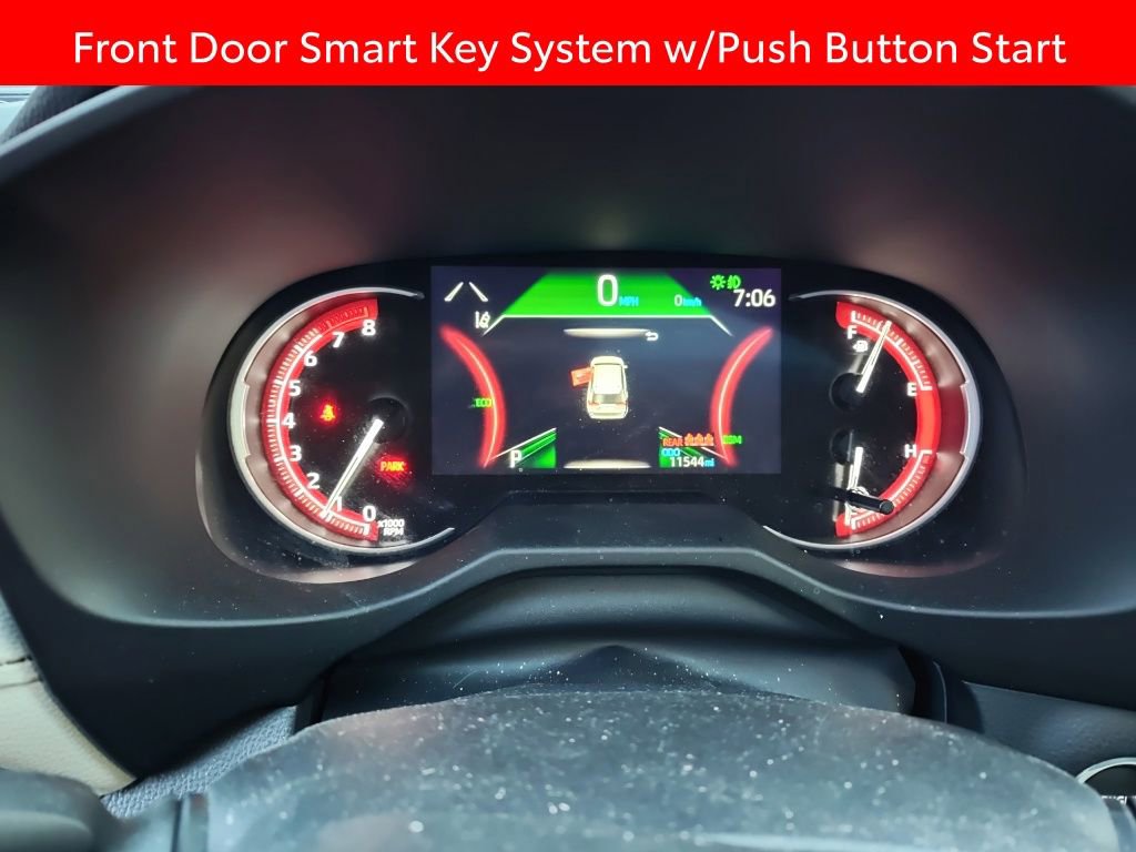 Used 2023 Toyota RAV4 XLE Premium image 11