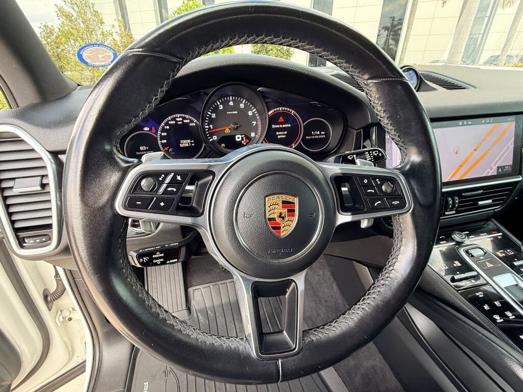 Used 2020 Porsche Cayenne image 29