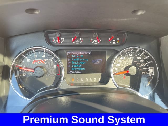 Used 2013 Ford F150 FX4 w/ Luxury Equipment Group AWD/4WD image 15
