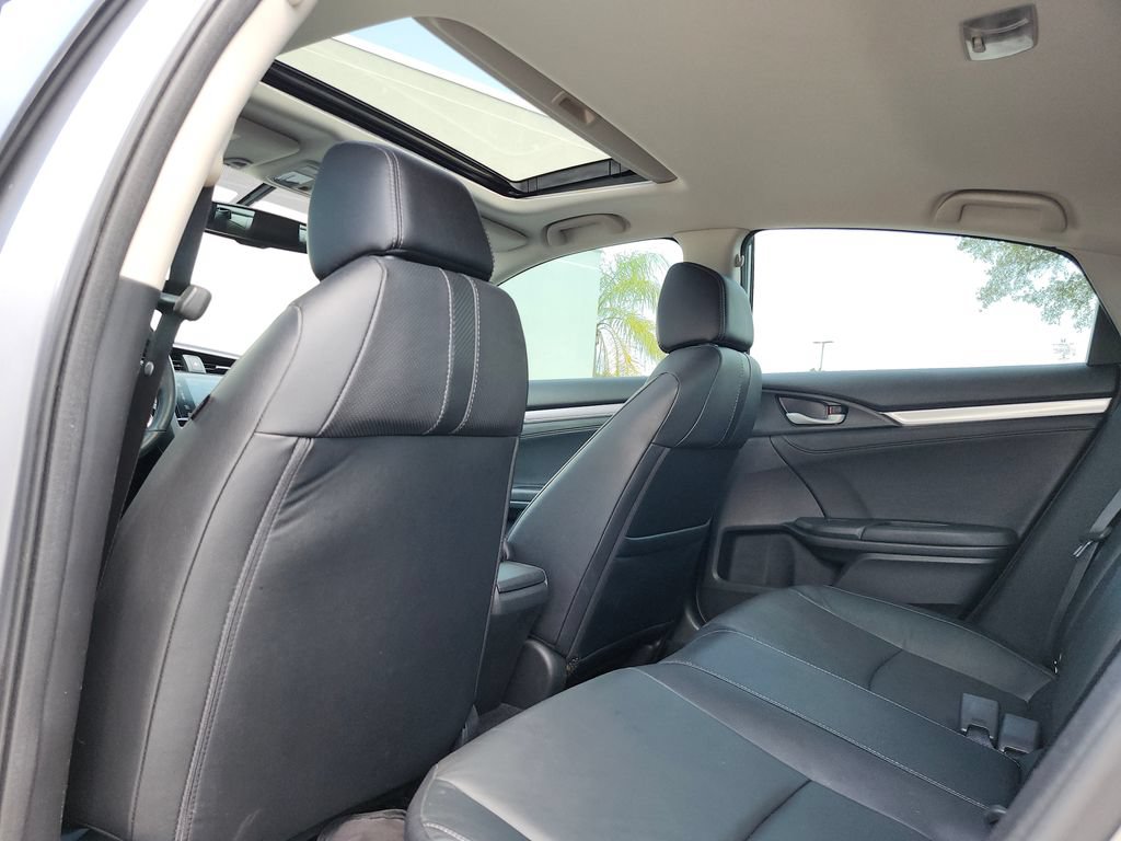 Used 2017 Honda Civic EX-L image 19