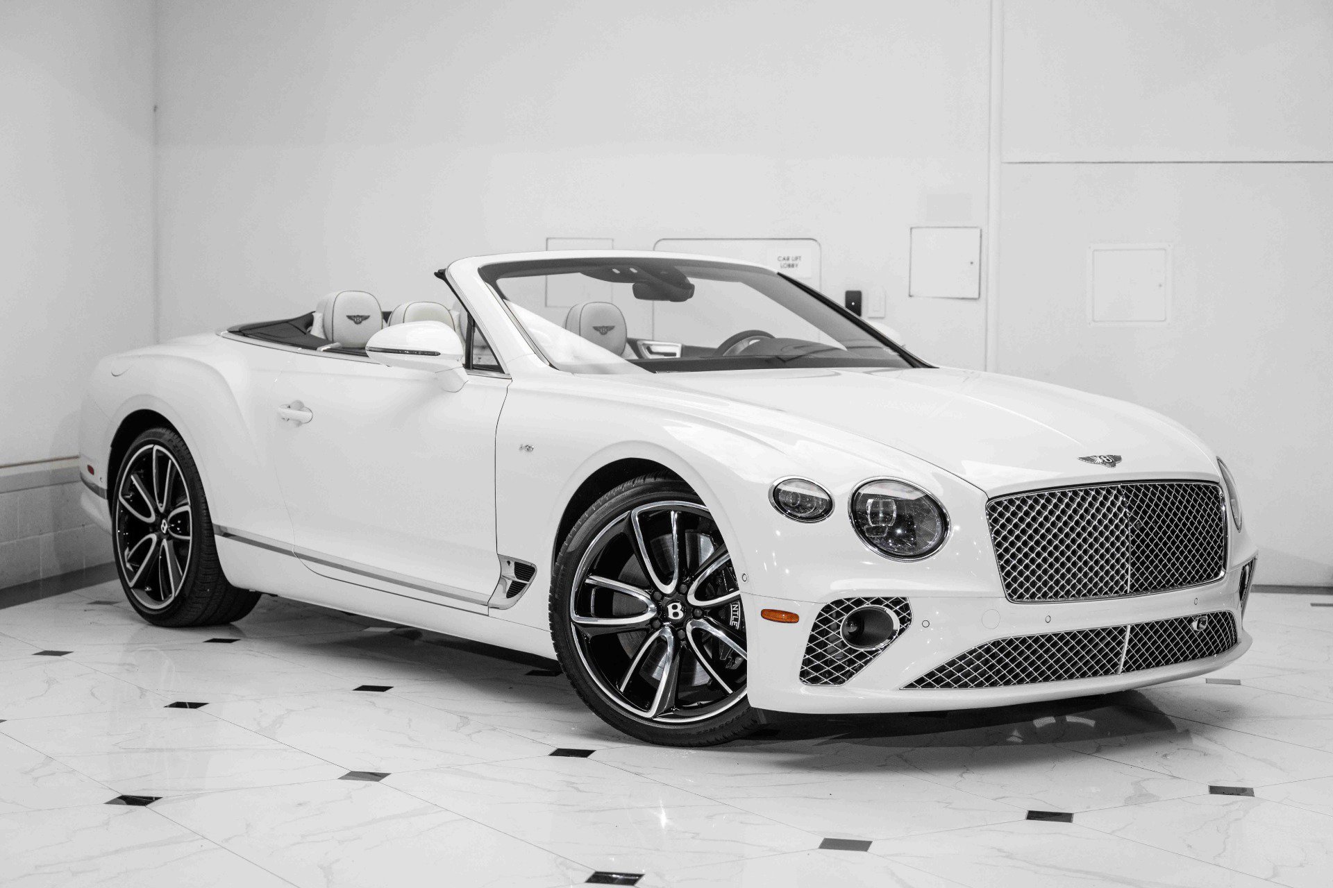 Used 2022 Bentley Continental GT