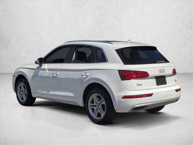 Used 2018 Audi Q5 2.0T Premium Plus w/ Premium Plus Package AWD/4WD image 8