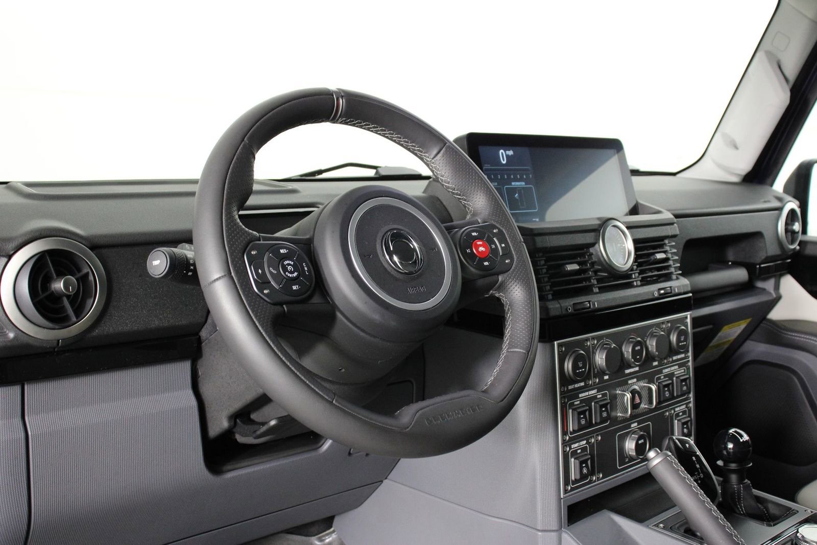 Used 2025 INEOS Grenadier AWD/4WD image 15